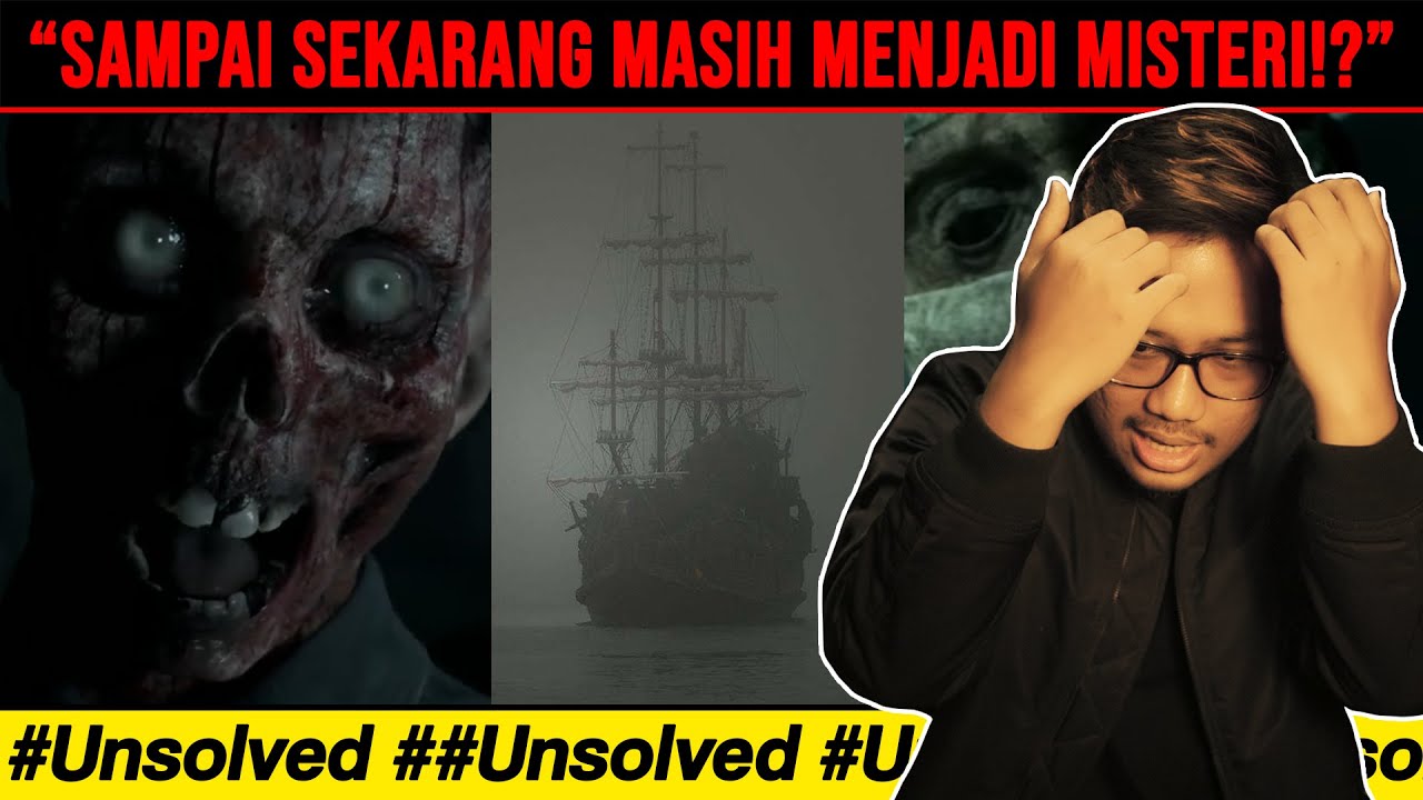 KAPAL BERHANTU MENGERIKAN DARI INDONESIA | SS Ourang Medan