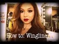 How to: Wing-liner