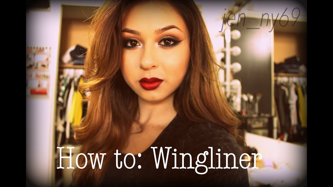How to: Wing-liner