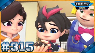 The Parent Flytrap - 315ㅣTobot Galaxy Detective Season 3ㅣTobot Galaxy bahasa Indonésia