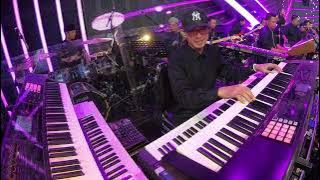 Keyboard Cam Abang Kumis, Kayla  #DangdutAcademy7