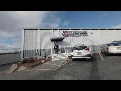 CGW Aerial Store Tour