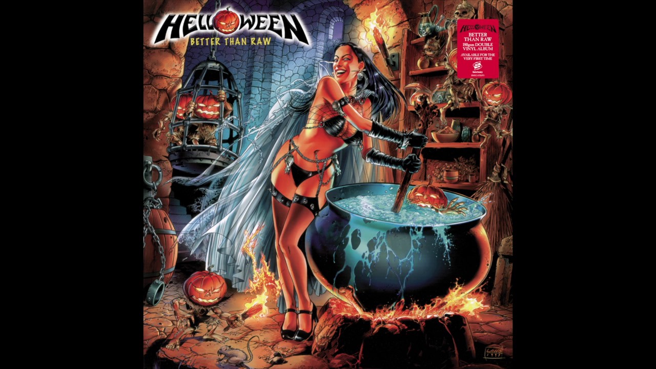 Guarda Helloween - Don't Spit On My Mind su YouTube Guarda Helloween - Don't Spit On My Mind su YouTube