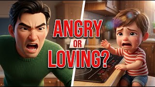 Wise Parents | Parenting Symphony: Strictness And Gentleness Forge A Child's Character