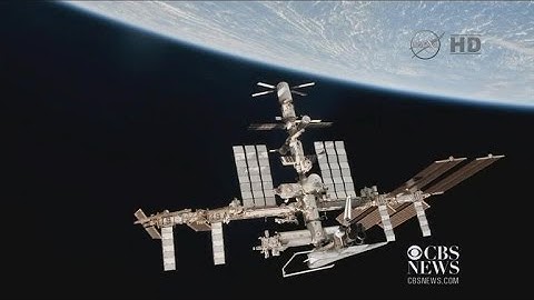 Americans evacuated from International Space Station
