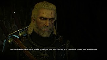 The Witcher 3   239 SideQuest Practicum in Advanced Alchemy 05 Party