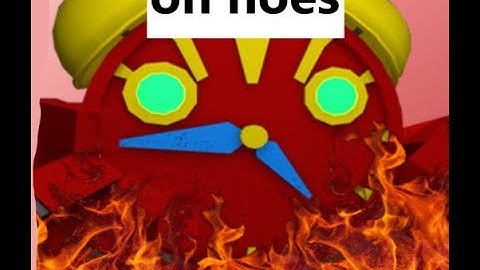 Melting Chronos (R2DA)