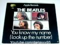 Disco ruido  the beatles  mrslove  you know my name look up the number