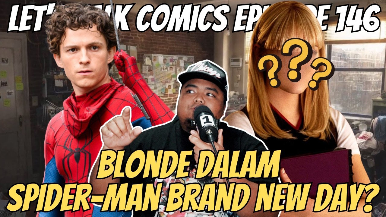 Spider-Man Brand New Day 4 Tahun Time Jump | Episode 146