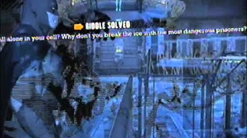 Lets long play batman Arkham Asylum part 13