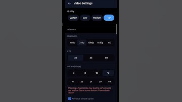 Glip Screen Recorder Best Settings To Record ⏺️ #shorts