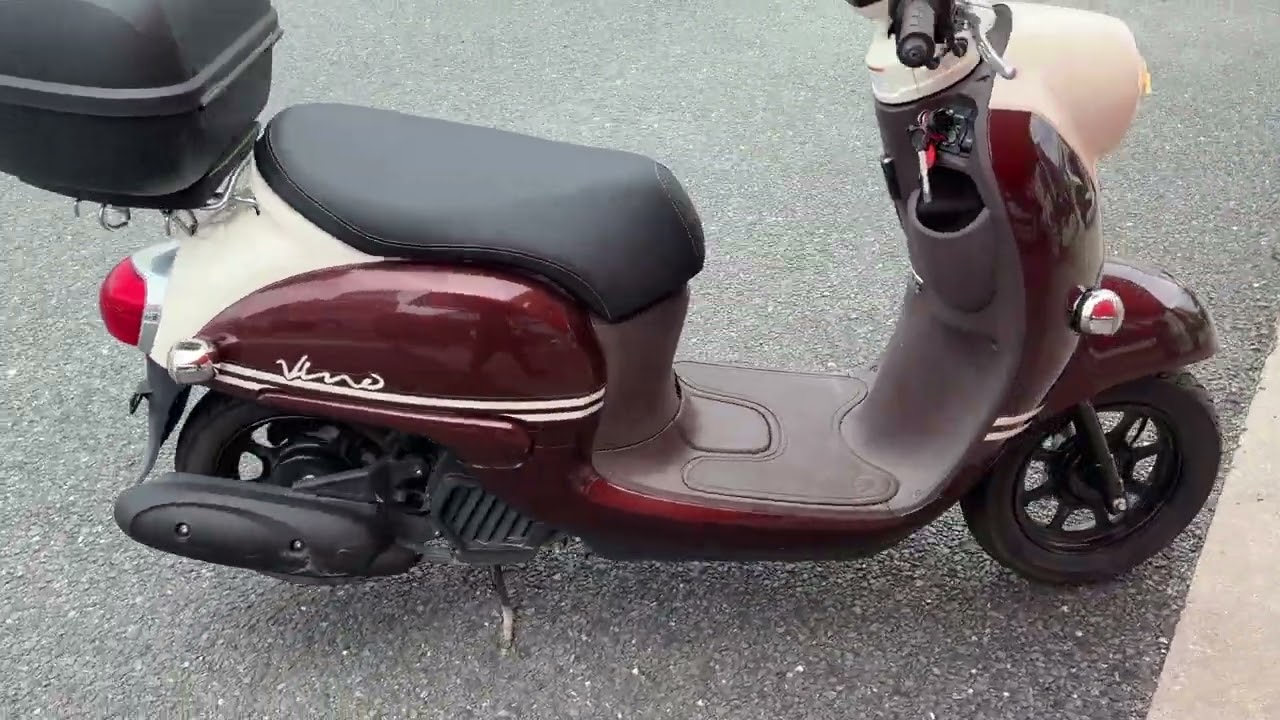ビーノ/ヤマハ の販売情報 バイク王 伊丹店｜ウェビック バイク選び