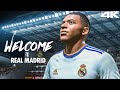 Kylian Mbappé | Welcome to Real Madrid [4K]