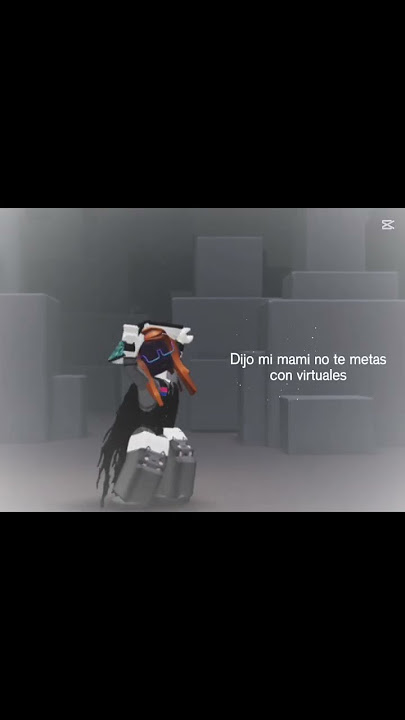 Dijo mi mami no te metas con virtuales 🤑 #roblox
