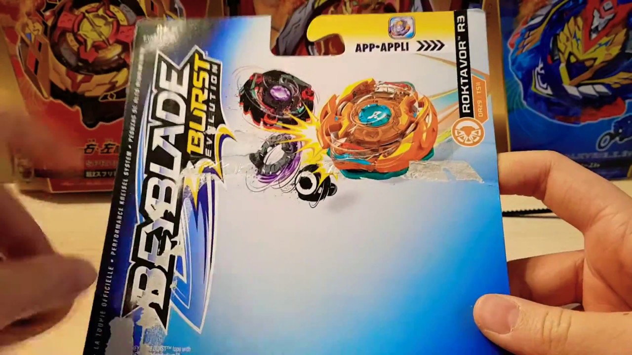 Обзор на  roktavor r3