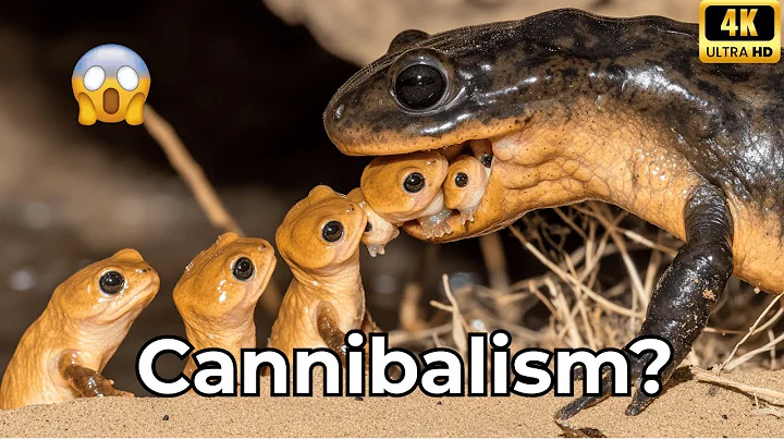 Unlikely Heroes: The Rescue of a Baby Hellbender | Heartwarming Wildlife Story#Hellbender