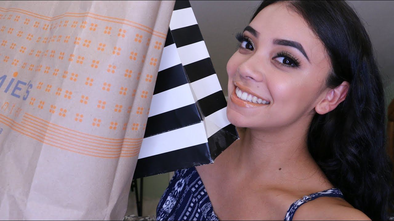 urbandecay uk HUGE MAKEUP HAUL!!! DESI X KATY, SEPHORA, ABH & MORE!!!