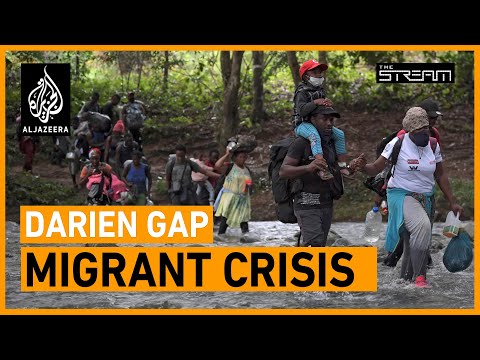 Why are migrants risking it all to cross the deadly Darien Gap? | The Stream