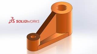 Solid Works Tutorial for Beginners | Split line | Loft