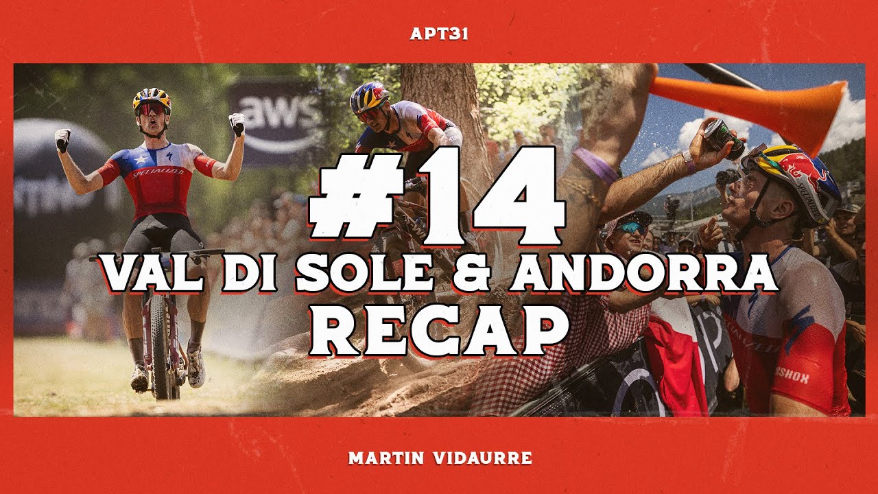 Capítulo - #14 Recap Val Di Sole Win 🥇& Andorra World Cup