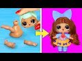 LOLサプライズドールハック/15ハンドクラフトアイディア