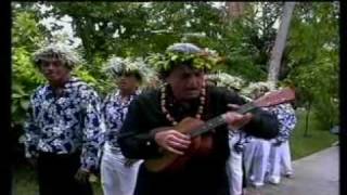 Video thumbnail of "Gabilou - "  Fakateretere " ( Noumea)"