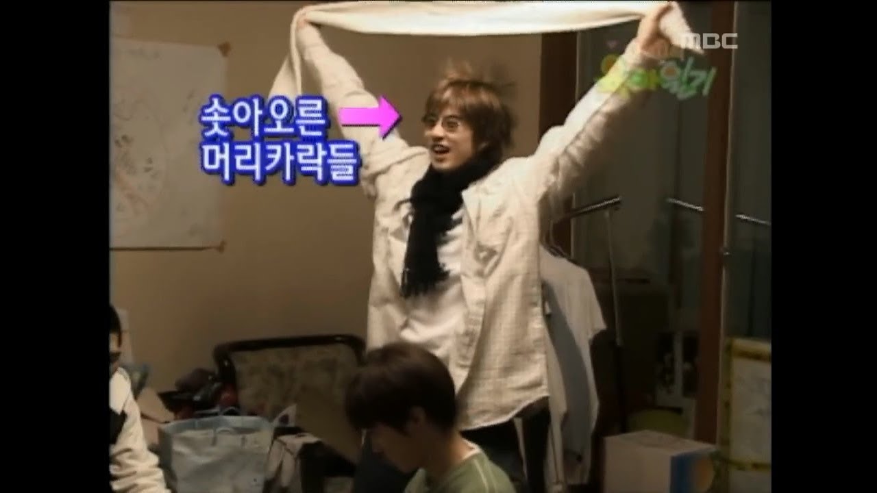 [지오디의 육아일기] 팬들 선물 속에서 재민이 선물 찾아내기!