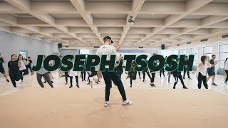 Joseph Tsosh // Bad And Boujee - William Singe // SAF DANCE CAMP 2017