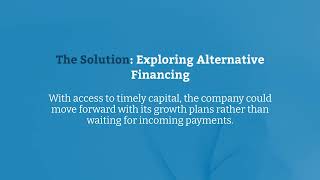 Case Study: A Construction Company’s Growth With Alternative Financing