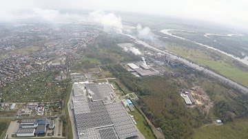 Zephyr 2 - FPV fun :)