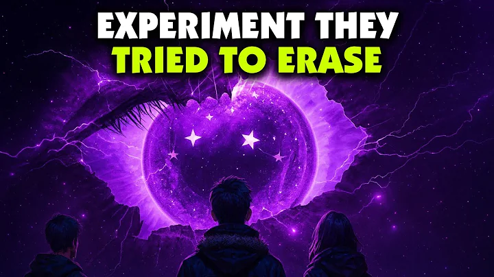 The Forbidden Quantum Experiment They Tried to Erase