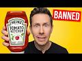 Top 6 American Foods That Are BANNED In Europe! (What Is Going On?!)