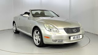 Lexus SC430