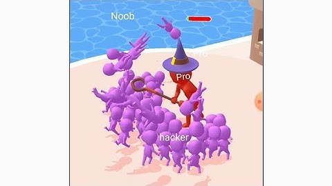 Count Masters: Crowd Clash & Stickman running game| Crowd Runner 3d- Gameplay|All Levels Android,iOS