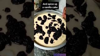 Vanilla Cake With Mulberries. By Ac Pants (Soundcloud).