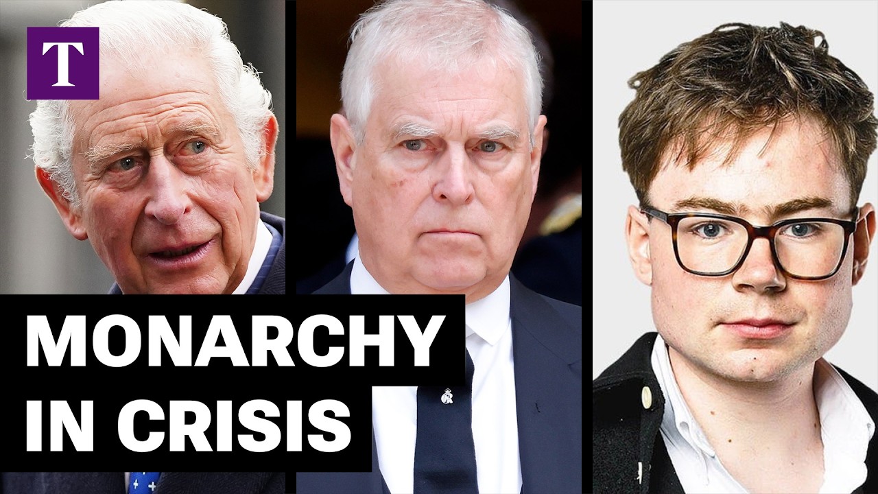 Andrew-Epstein Fallout: 'I Wonder Whether The Royal Family Will Survive' | James Marriott