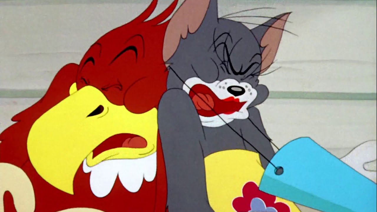 ᴴᴰ Tom and Jerry, Episode 21 - Flirty Birdy [1945] - P3/3 | TAJC | Duge Mite