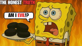 Why EVERYONE should HATE Spongebob