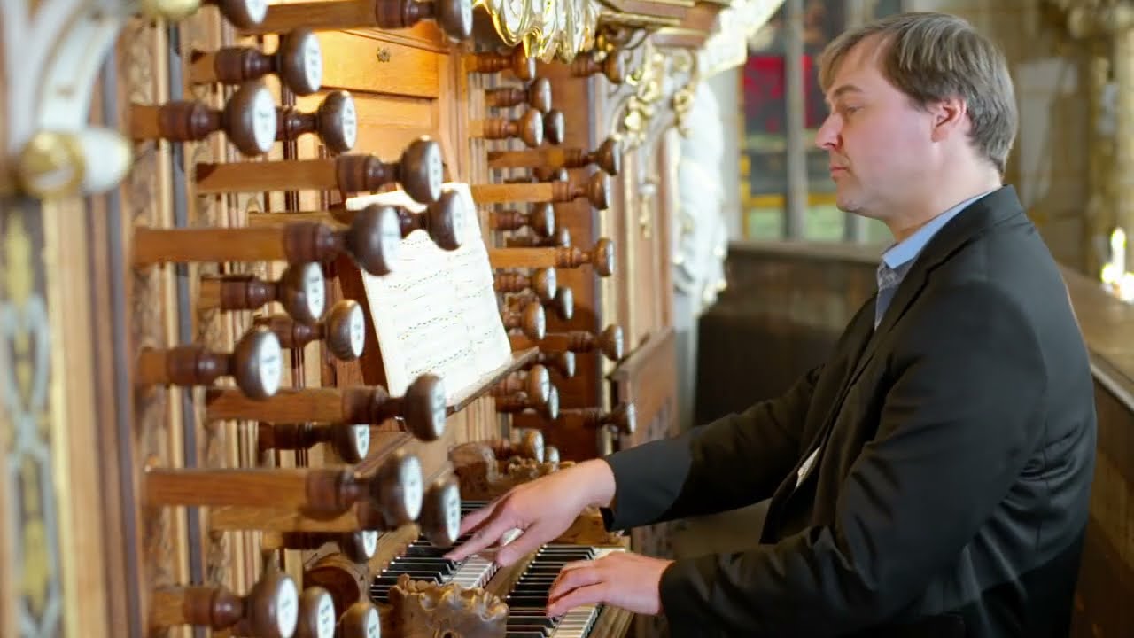 Johann Sebastian Bach – Orgelbüchlein „Hilf Gott, daß mir's gelinge“, BWV 624