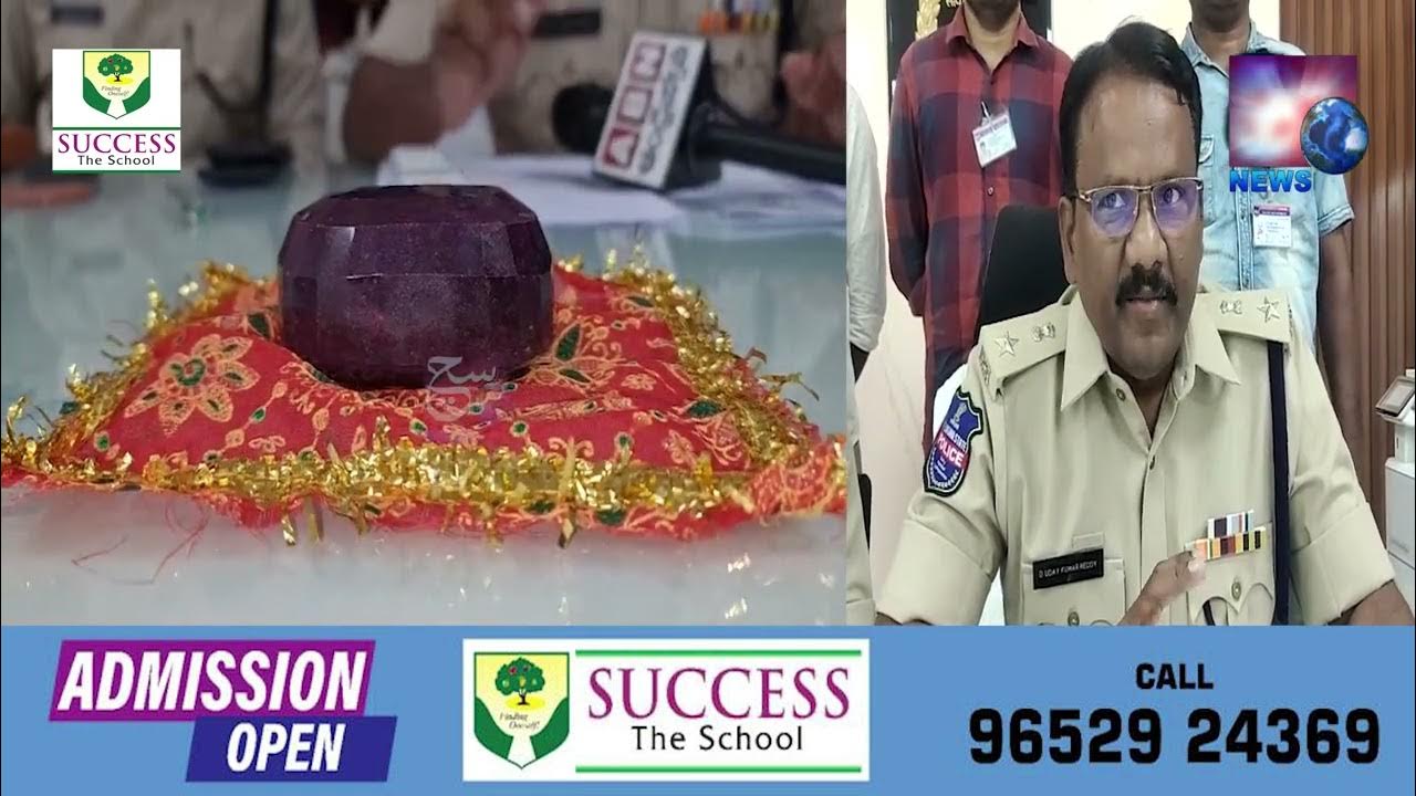 Dedh Shana Chor Hua Giraftar Granite Ko Diamond Ki Cutting Karke 3