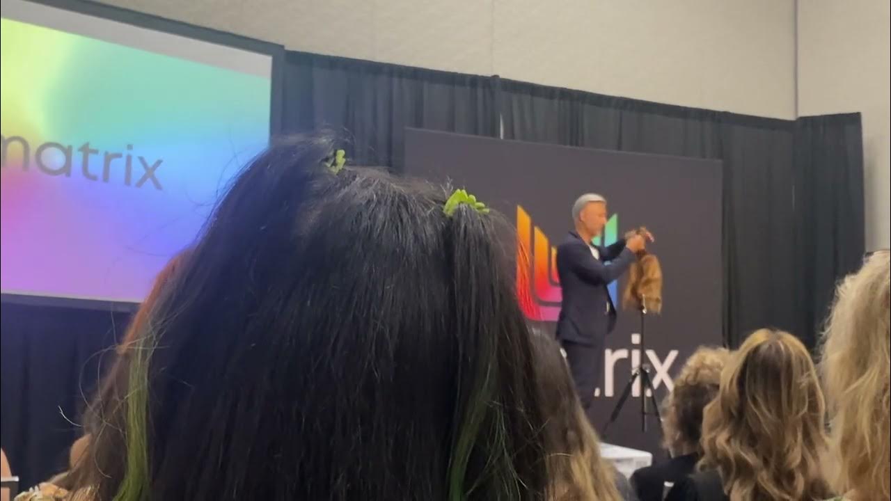 Orlando premiere beauty show June 2023. 16 YouTube