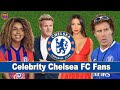 Famous Chelsea Celebrity Fans of the Champions League Winners 2021