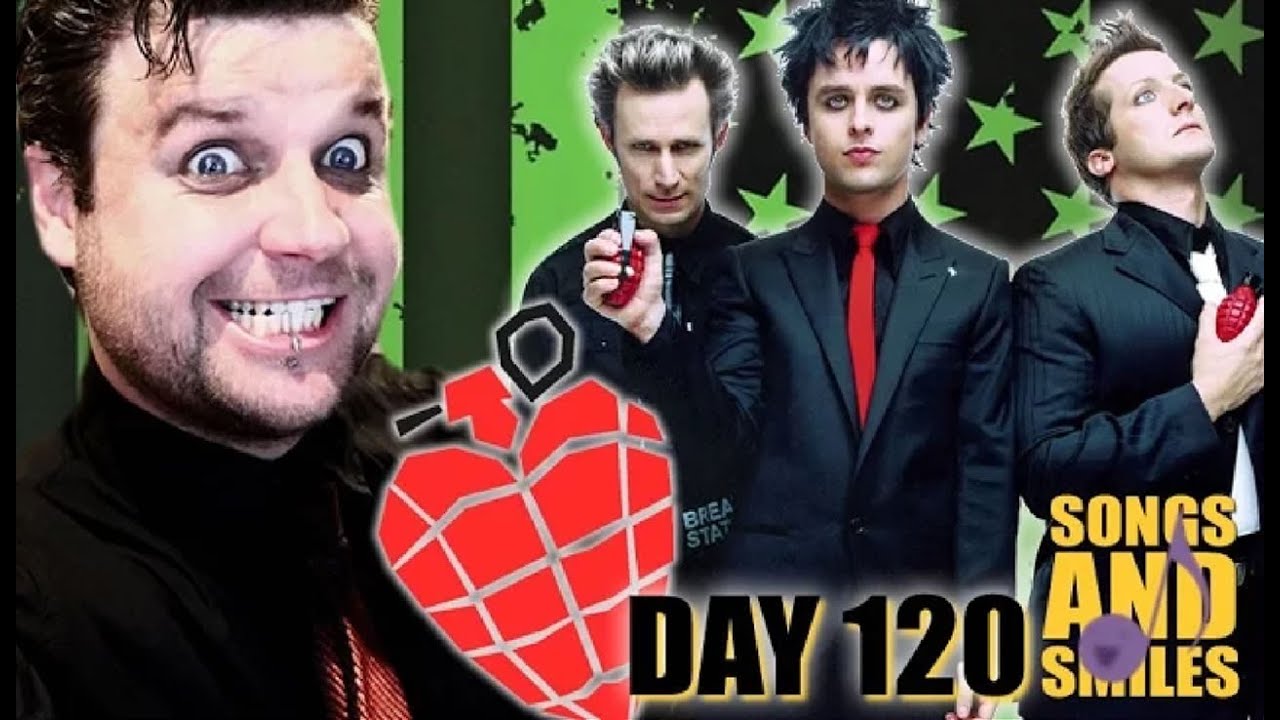 Day 120 of 365 - Songs and Smiles (A Song A Day For A Year) - YouTube