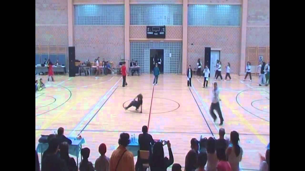 Bane Todorovski  solo Saraevo 2011 Brejkaleg.wmv