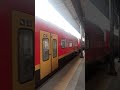 il nostro treno BTR 813 e parito da Aosta diretto a Torino per l'ultima volta del 2 gennaio 2024