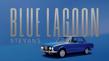 STEVANS - BLUE LAGOON (official video)