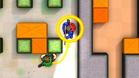 Hunter Assassin - Gameplay Walkthrough Part 2 (iOS, Android)