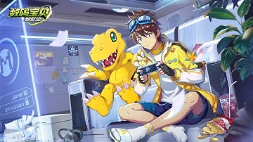 Digimon New Century/New Generation - Gameplay Walkthrough #1 (Bandai Namco)