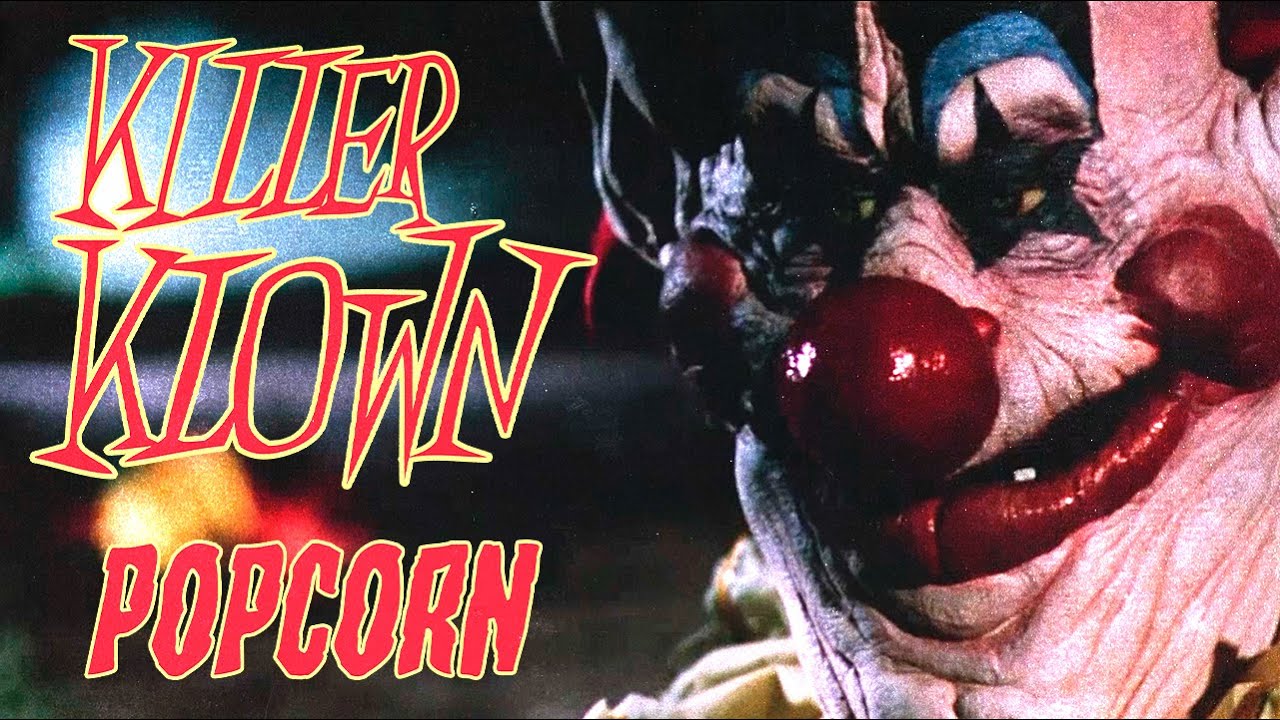 Killer Klown - Popcorn [MUSIC VIDEO] (Gershon Kingsley cover - Groovy Goregrind)