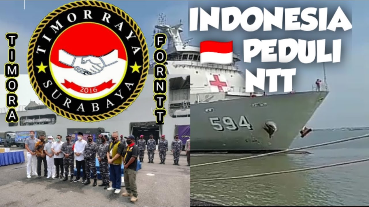 Timor Raya TIMOR RAYA (TIMORA) SURABAYA • UNTUK NTT - YouTube